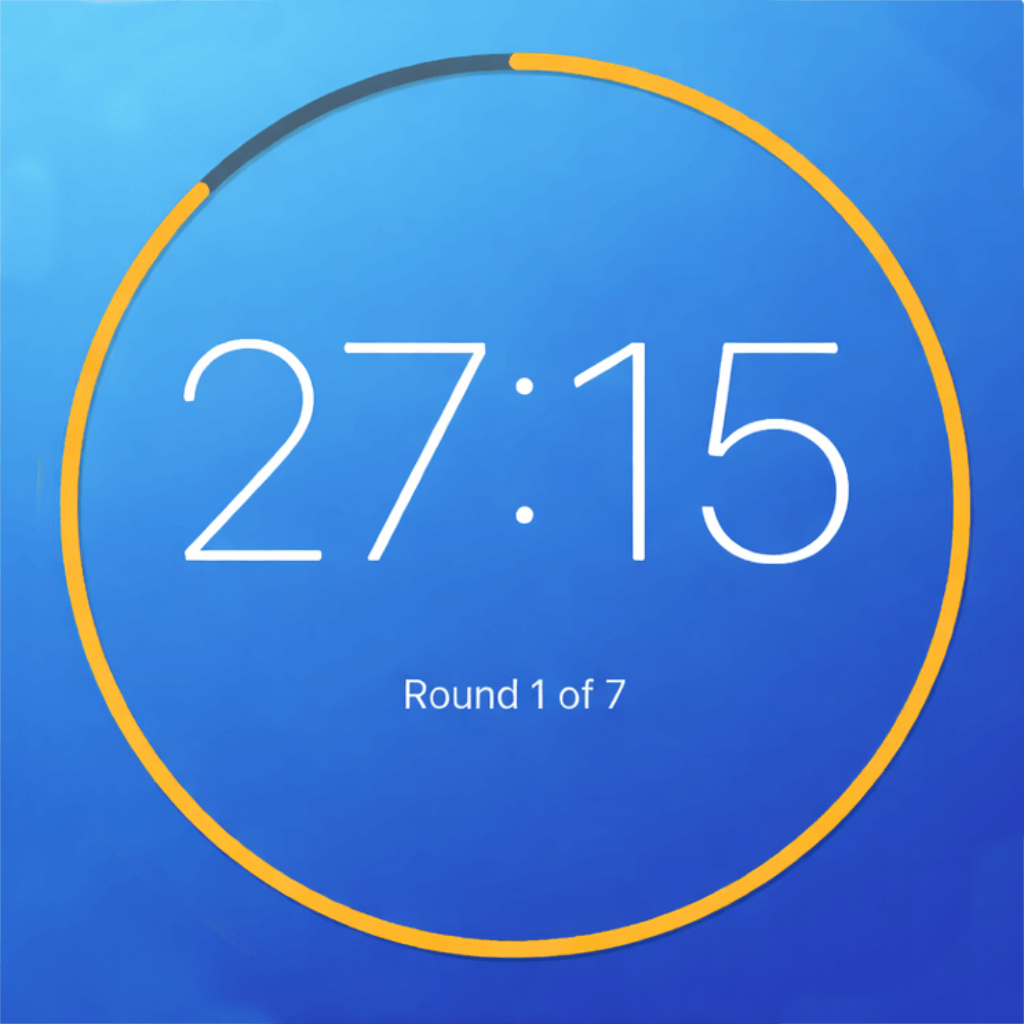 ثري ستيب تايمر